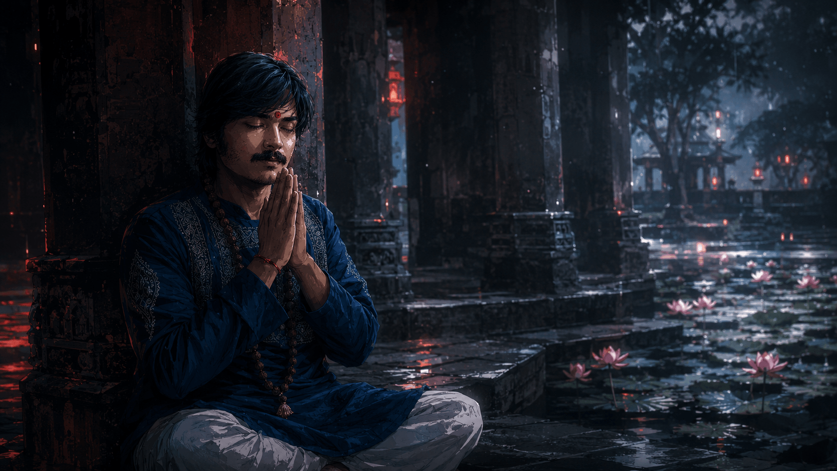 Adi Suyash Autobiography Ep. 2 — Birth and Motherland
