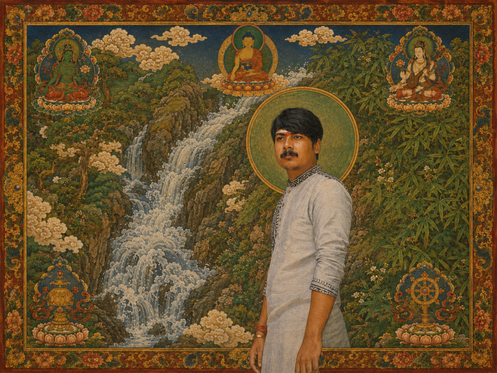 Mind, Emptiness, Tantric Secrets and the Dakini